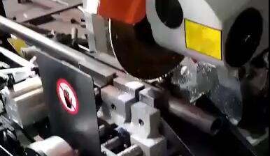 全自動切管機(315CNC)下料視頻展示